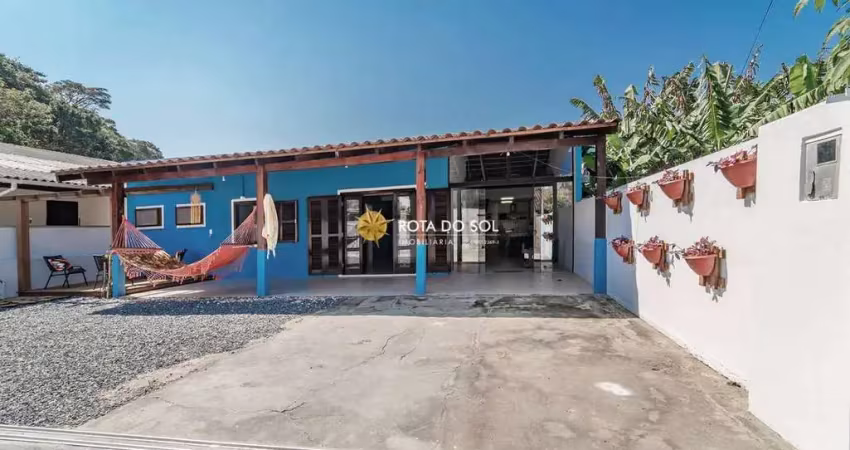 Casa de praia à venda 4 quartos canto grande bombinhas sc