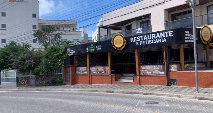 Sala comercial para restaurante à venda - praia de bombinhas sc