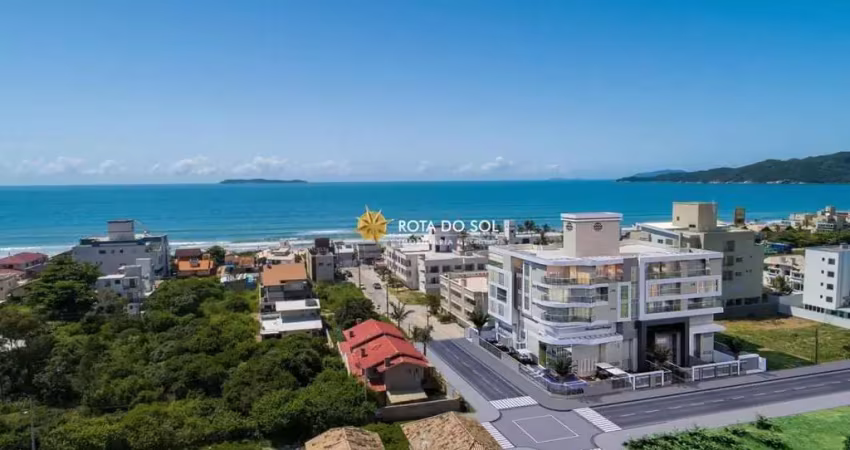 Badejo residencial cobertura vista mar 2 suítes à venda praia mariscal bombinhas sc