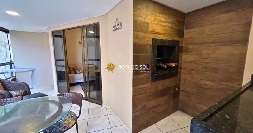 Estrela do mar ii apartamento mobiliado 2 quartos avenida principal à venda praia bombinhas sc