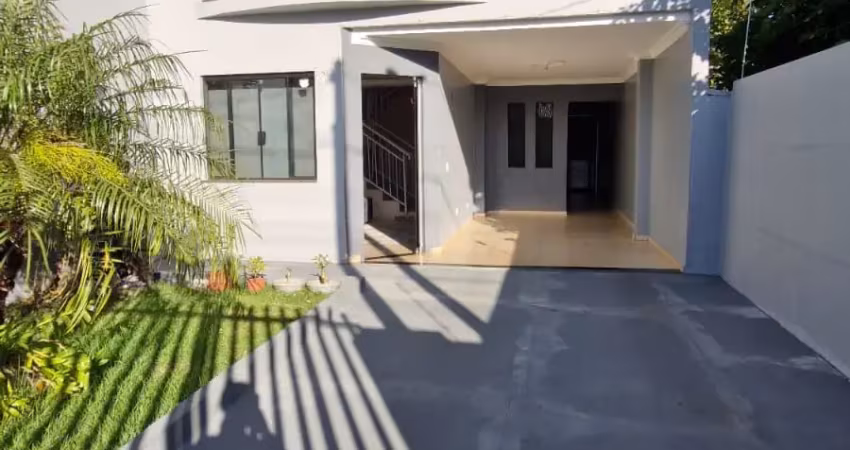 Casa com 4 quartos à venda no Santa Cruz, Cascavel 