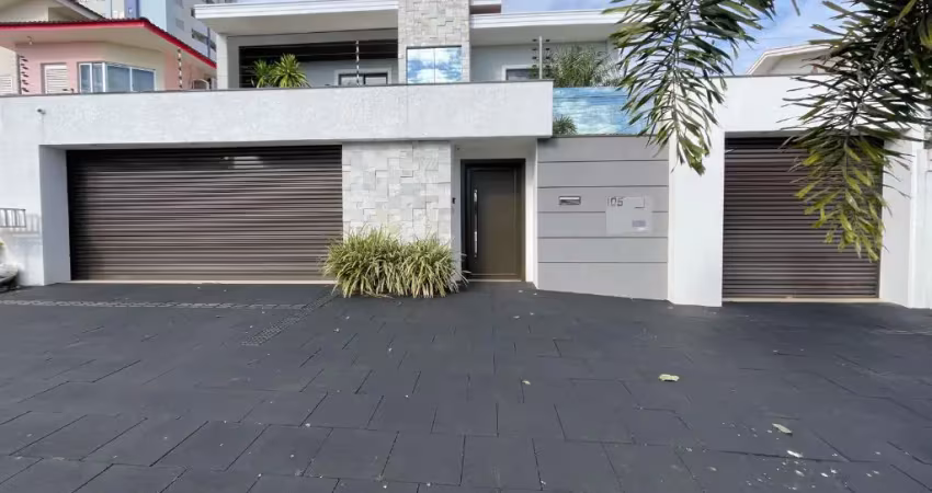 Casa com 4 quartos à venda no Recanto Tropical, Cascavel 