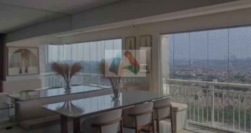 À Venda;   Magnífica cobertura duplex exclusiva, com vista panorâmica em Taboão da Serra.