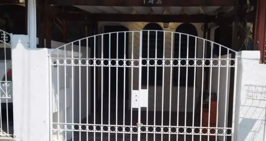 Sobrado a venda condomínio fechado – conjunto residencial dracena
