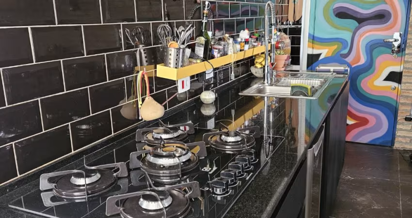 Apartamento a Venda de Alto Padrão e Conforto no Condomínio Castanheira – Taboão da Serra