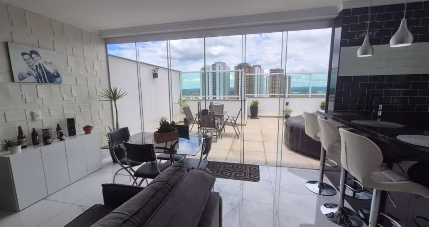 Cobertura Duplex dos Sonhos no Parque Firenze – Pronta para Morar!