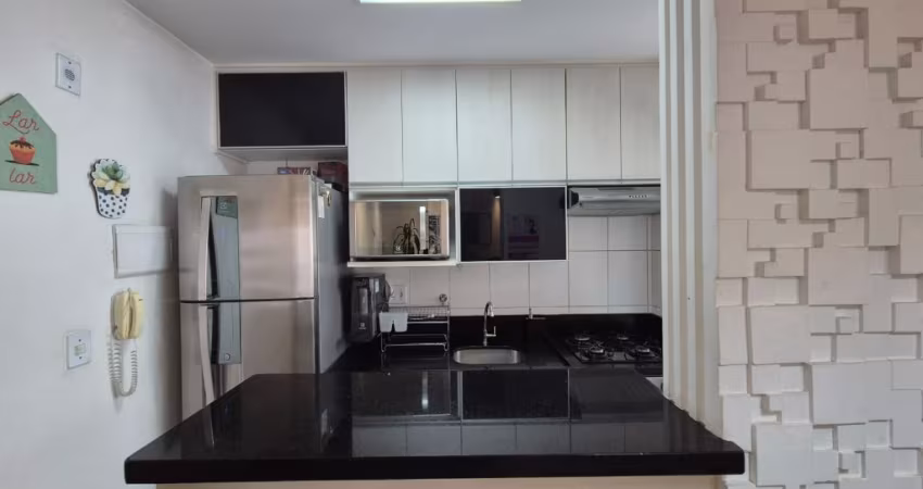 Apartamento – Condomínio Atua, Taboão da serra - SP