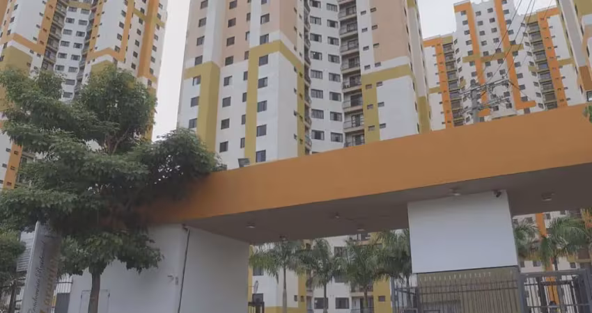 Apartamento com 2 quartos à venda no jardim maria rosa