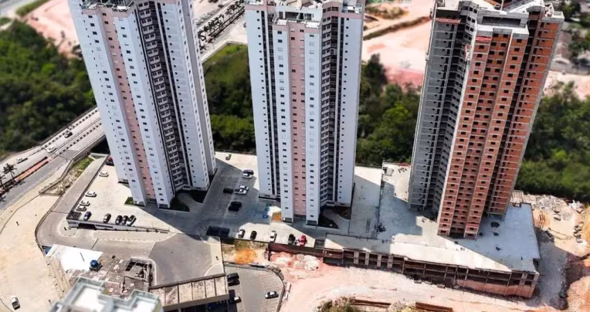 Residencial parque firenze grupo 16 / embu da artes| nunca habitado