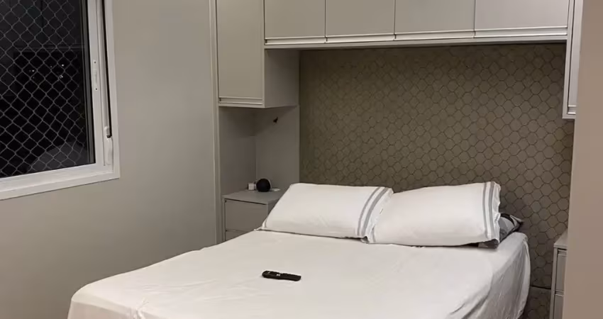 Apartamento 2 dormitórios residencial  firenze grupo 16- todo reformado | embu das artes
