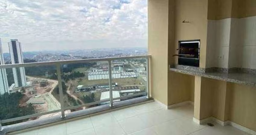 Apartamento para venda com dependência de empregada - Parque Firenze, Embu das Artes