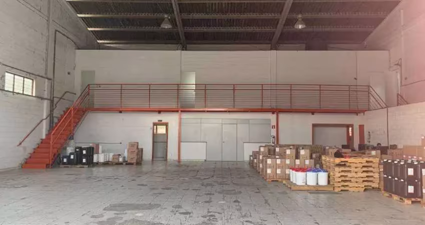 Barracão / Galpão / Depósito com 1 sala para alugar no Éden, Sorocaba 