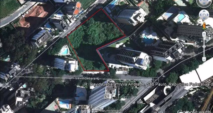 Terreno comercial à venda na Vila Suzana, São Paulo 