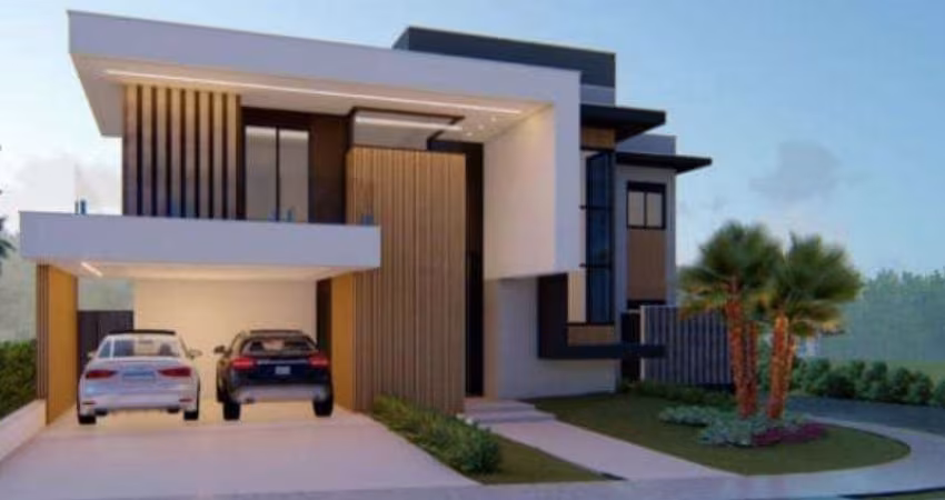 LINDA CASA DE 240M² NO RESIDENCIAL CYRELA LANDSCAPE ESPLANADA!!!