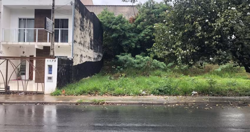Excelente OPORTUNIDADE para seu ponto comercia, Lote de 450M² ao lado da Cervejaria Bamberg
