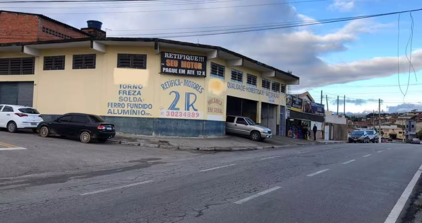 LINDO GALPÃO COMERCIAL DE 250M² NO JD TOLEDO!!!