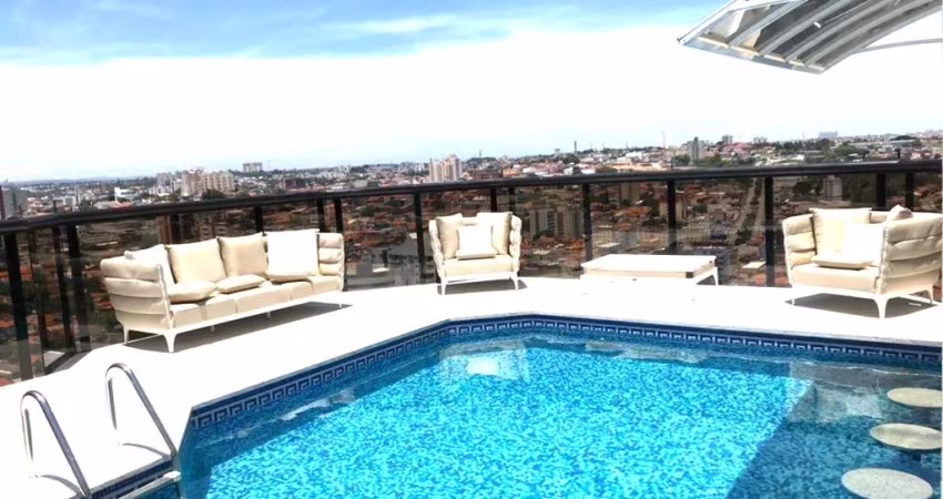 COBERTURA ALTO PADRÃO com 780m² no Edifício Torre Branca