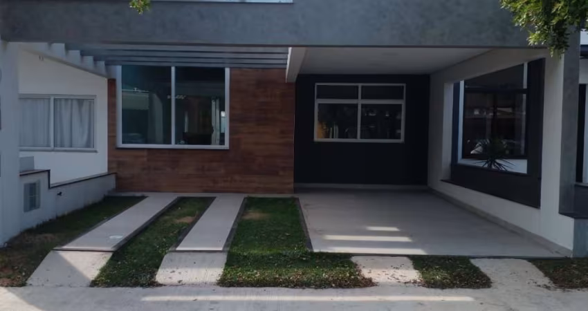 Casa térrea com 105m² à venda no condomínio Horto Florestal II