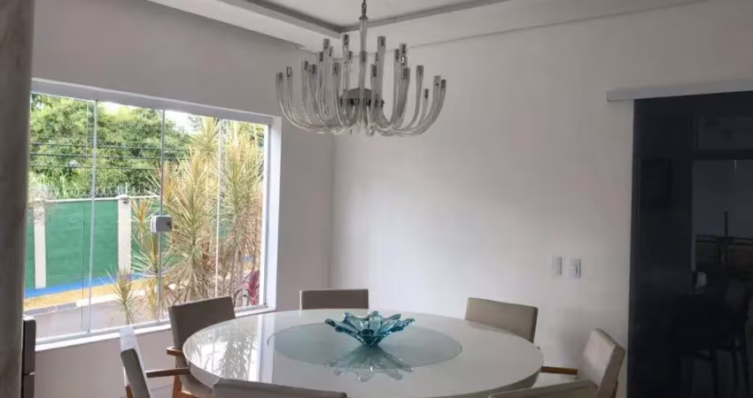 Casa em condomínio fechado com 4 quartos à venda no Granja Olga II, Sorocaba 
