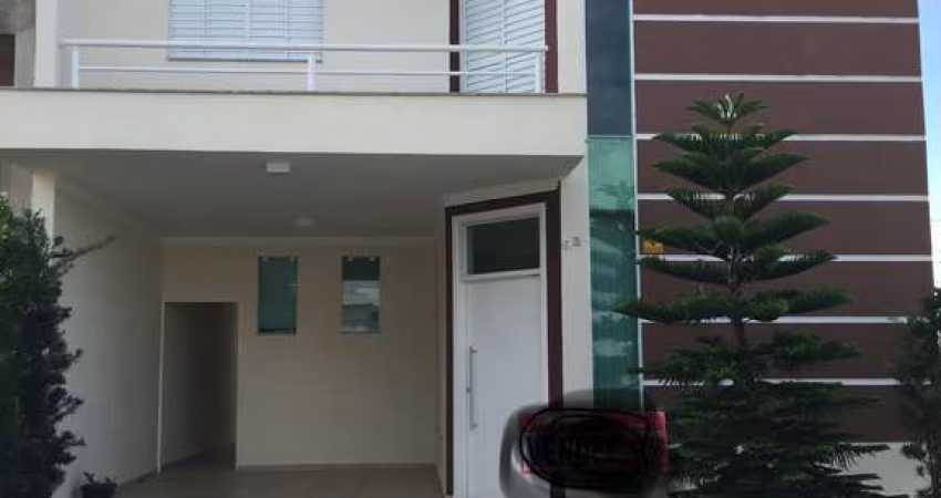 Casa Residencial de 160m² à venda - Jardim Golden Park Residencial - Sorocaba