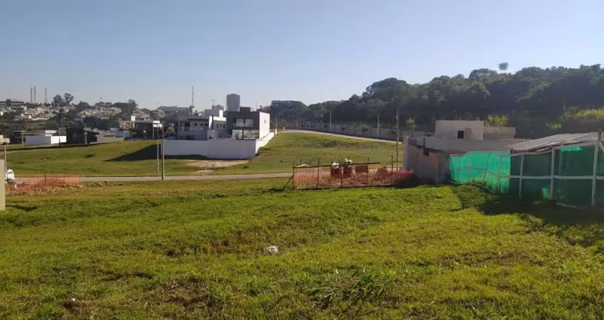 Terreno à vendo no condomínio bounganville sorocaba