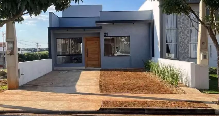 Casa Térrea no Condomínio Residencial Jardim ? Preço Reduzido!