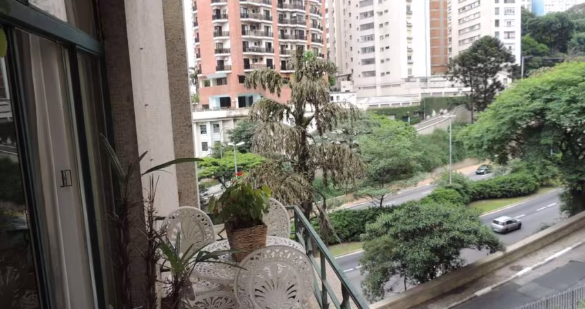 Apartamento com 245 de área pertinho do Masp - SP