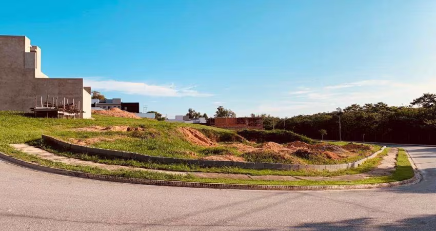 TERRENO EM CONDOMÍNIO DE ALTO PADRÃO - RESIDENCIAL HELENA MARIA - WANEL VILLE