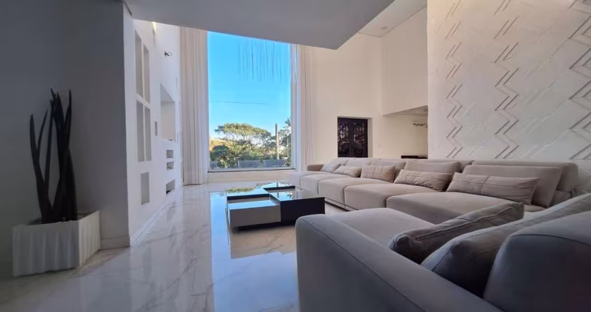 Elegância Excepcional: A Majestosa Mansão Resort de São Paulo