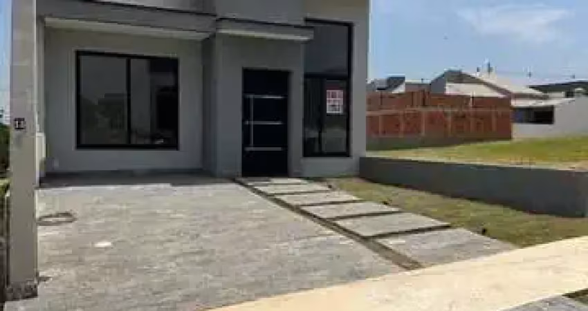Casa em condomínio fechado com 3 quartos à venda no Jardim Residencial Villagio Ipanema I, Sorocaba 