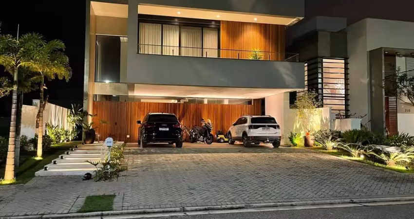 Casa em condomínio fechado com 3 quartos à venda no Alphaville Nova Esplanada, Votorantim 