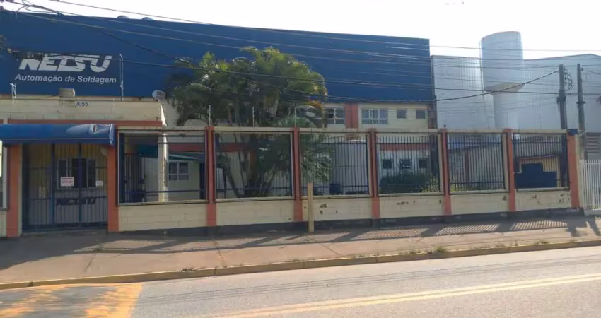 Barracão / Galpão / Depósito com 4 salas à venda no Iporanga, Sorocaba 
