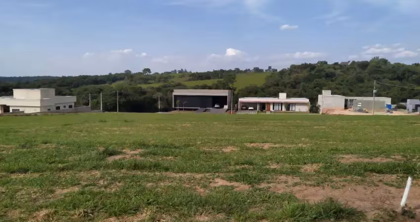 Oportunidade única! terreno de 1000m² no condomínio village ipanema ii