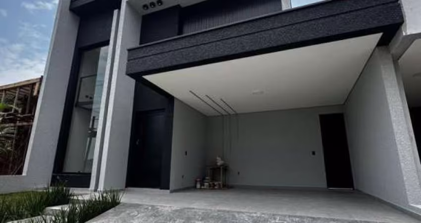 Conheça essa incrível casa com 3 suítes