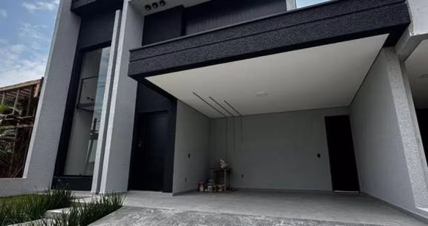 Conheça essa incrível casa com 3 suítes