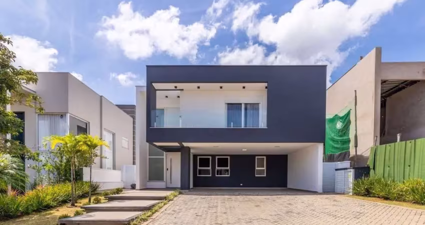 Casa com 4 suítes à venda, 360 m2 - alphaville nova esplanada, votorantim/sp.