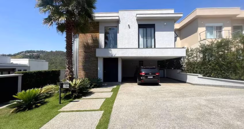Casa em condomínio fechado com 4 quartos à venda no Tamboré, Santana de Parnaíba 