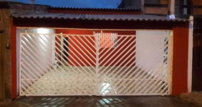 Casa a venda em jardim ipanema com 2 quartos e garagem para 2 carros