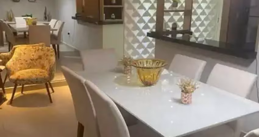 Apartamento de 98m² no residencial cannes localizado no campolim