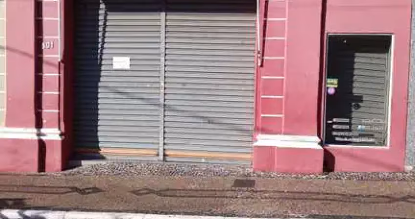 Ponto comercial para alugar na Vila Carvalho, Sorocaba 