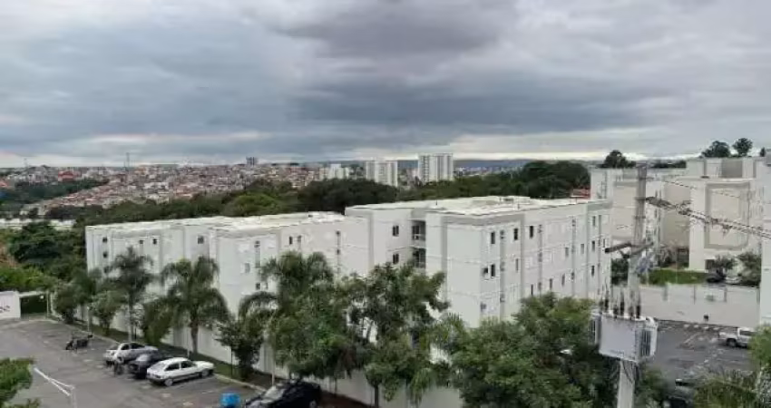 Apartamento de 43m² localizado no alameda do horto.