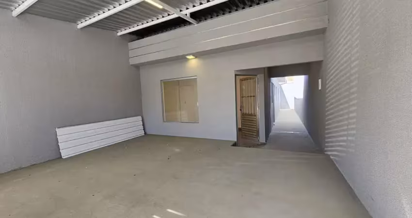 Casa com 2 quartos à venda no Jardim Santa Marina, Sorocaba 