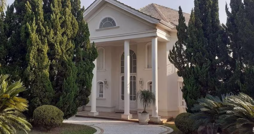 Casa Sobrado 843m²  Localizada no Alphaville Residencial 2 - Barueri/SP!