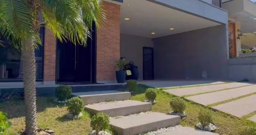 Casa Terrea c/ Moveis Planejados Localizado no Condomínio Sunlake Residencial Sorocaba!