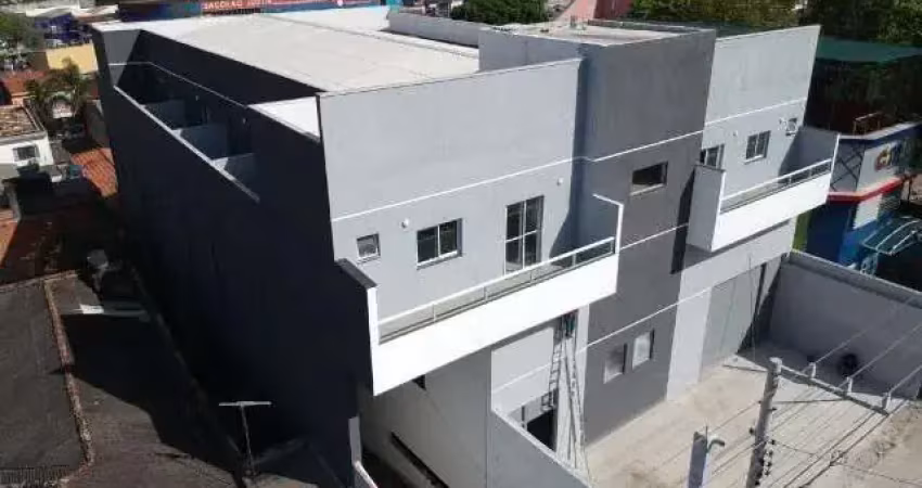 Prédio comercial localizado no centro comercial vila luzita, santo andré/sp!