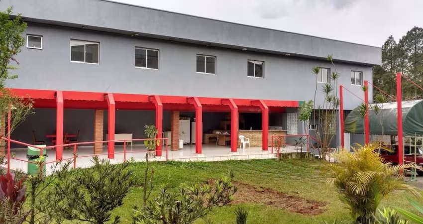 Galpão Comercial/Industrial p/ Venda ou Locação - Localizado no Bairro Oásis Paulista!
