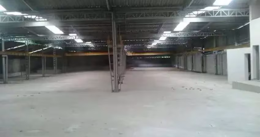 Galpão comercial/industrial completo p/ venda ou locação - localizado na vila jaraguá/sp