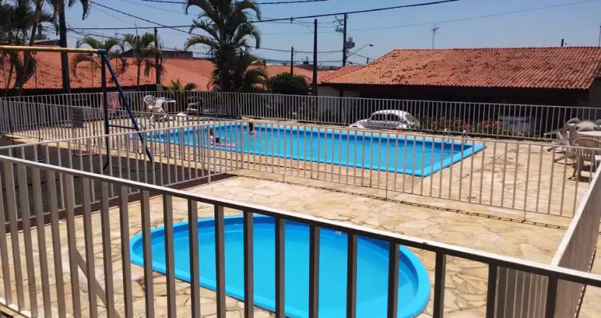 Casa terrea de 128m² construídos localizada no condomínio village colinas do sol!