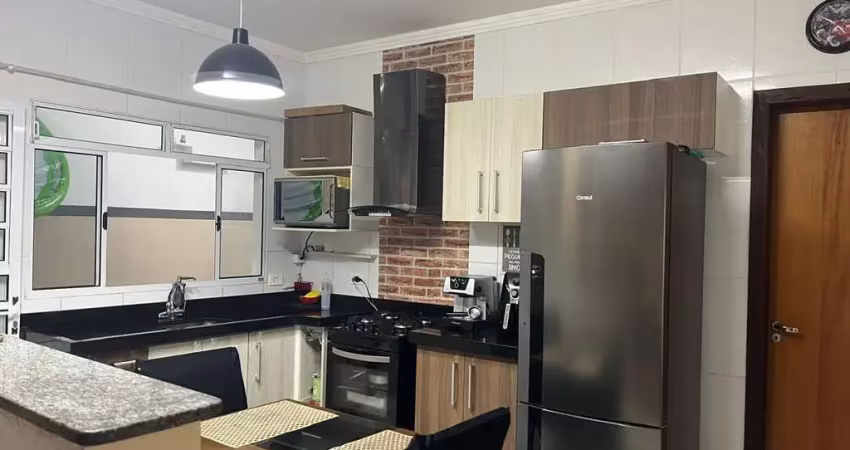 Casa em condomínio fechado com 2 quartos à venda no Jardim Helena Cristina, Sorocaba 