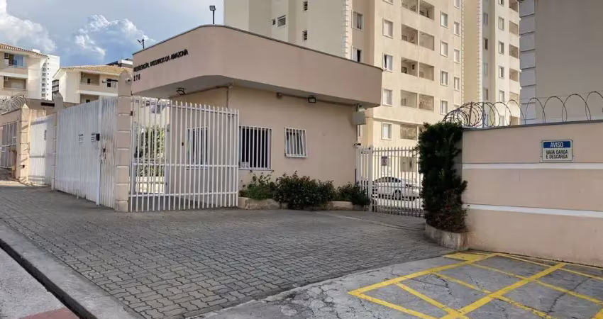 Apartamento semi mobiliado no jardim gonçalves ? residencial pássaros da amazônia